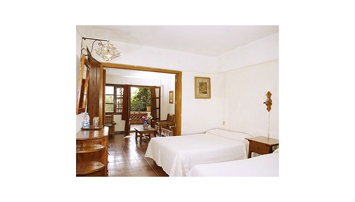 Hotel Victoria Taxco Museo Casona Colonial poza 6