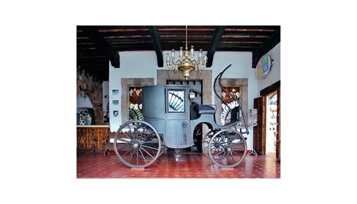 Posada De La Mision Hotel Museo Jardin poza 10