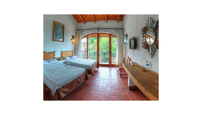 Posada De La Mision Hotel Museo Jardin poza 1