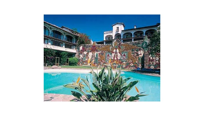 Posada De La Mision Hotel Museo Jardin poza 7