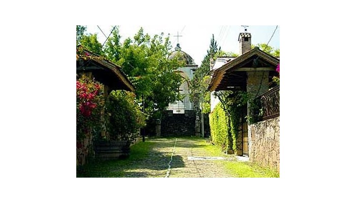 Posada De La Mision Hotel Museo Jardin poza 9