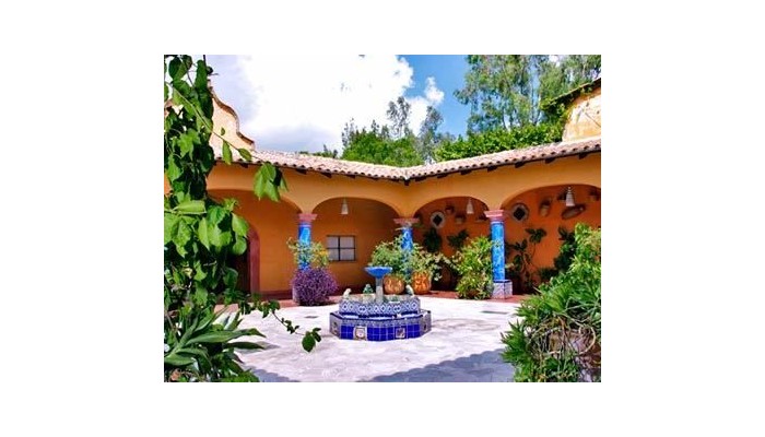 Posada De La Mision Hotel Museo Jardin poza 11