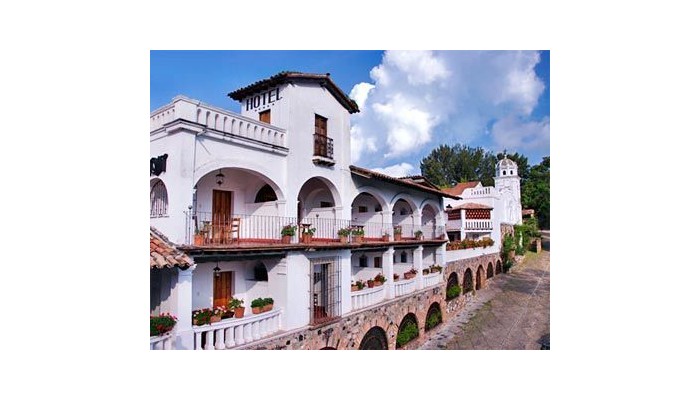 Posada De La Mision Hotel Museo Jardin poza 0