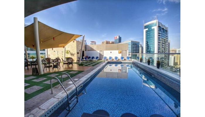 Signature 1 Hotel Tecom poza 15