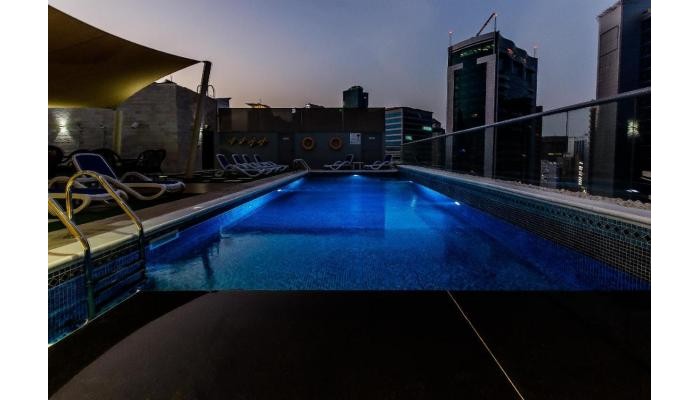 Signature 1 Hotel Tecom poza 16