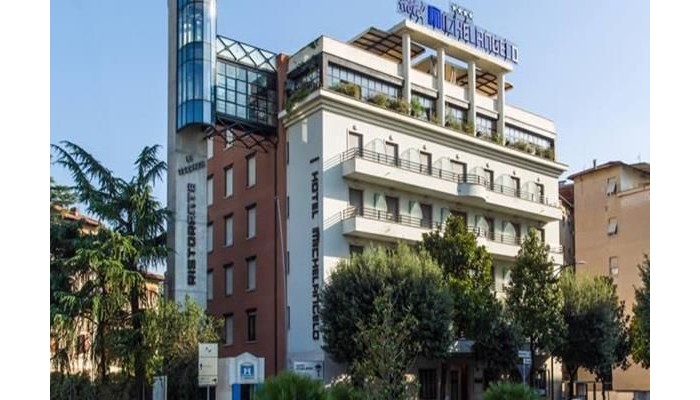 Hotel Michelangelo Palace poza 0