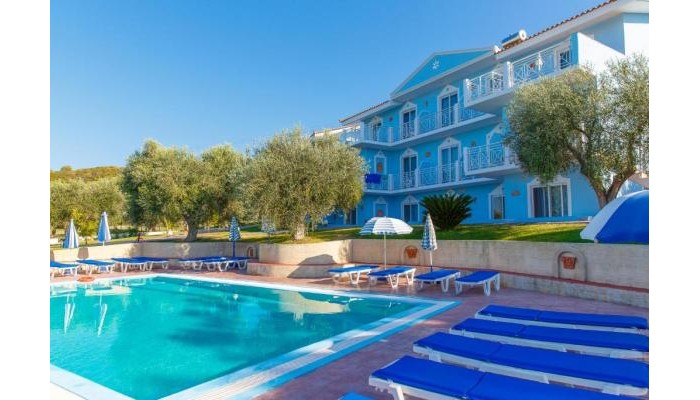 Filoxenia Hotel Apartments poza 2