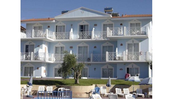Filoxenia Hotel Apartments poza 0