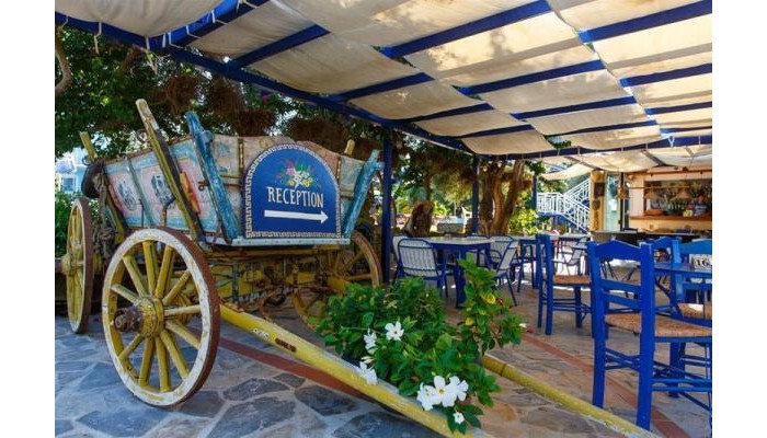 Filoxenia Hotel Apartments poza 17