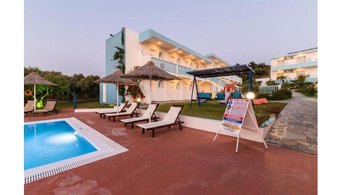 Georgia Hotel poza 23