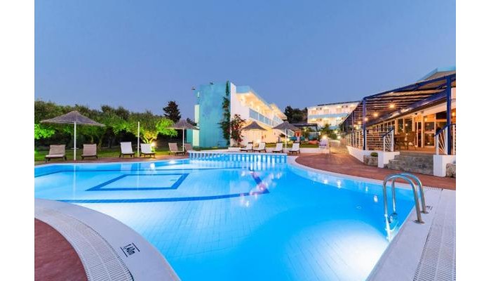 Georgia Hotel poza 26