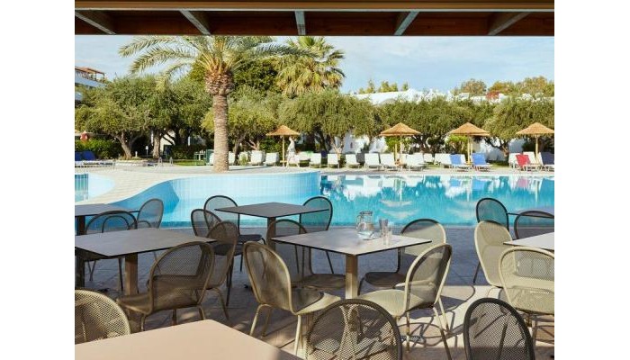 Hotel Alex Beach poza 2