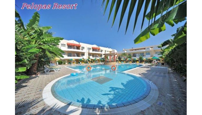 Pelopas Resort poza 3