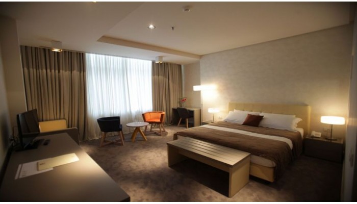 Best Western Ark Hotel poza 3