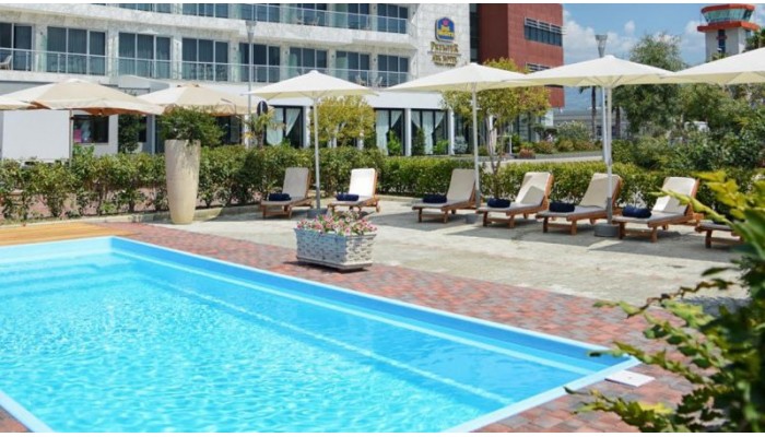 Best Western Ark Hotel poza 5