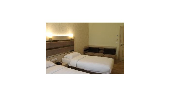 Capital Tirana Hotel poza 3