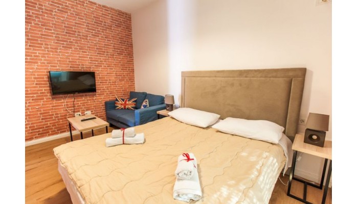 Choose Balkans Apartments poza 4