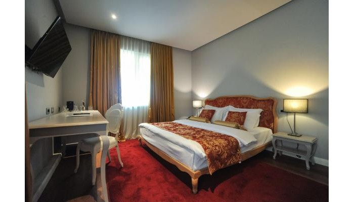 Classic Hotel poza 4