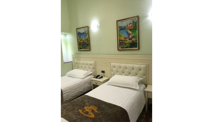 Hotel Boutique Las poza 1