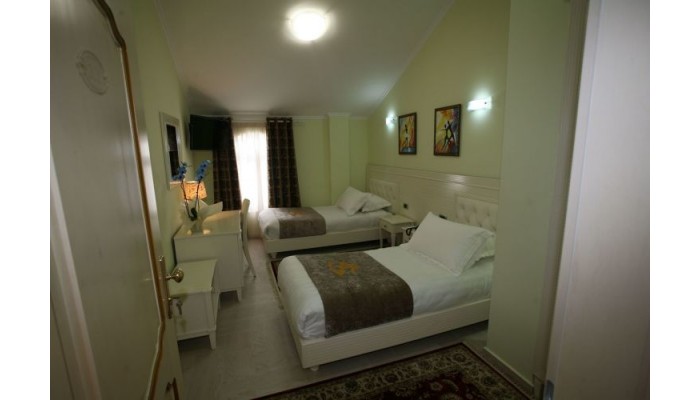 Hotel Boutique Las poza 4