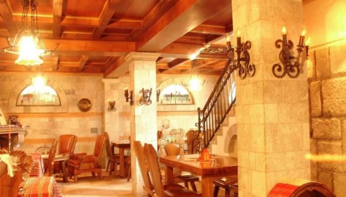 Hotel Brilant Antik poza 0