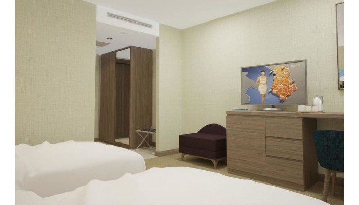 Hotel Hilton Garden Inn Tirana poza 2