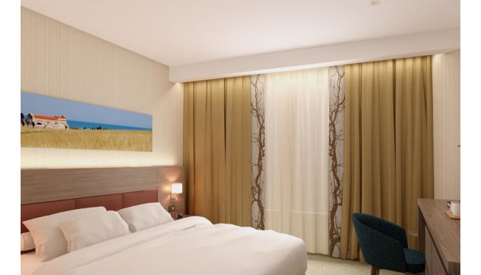 Hotel Hilton Garden Inn Tirana poza 0