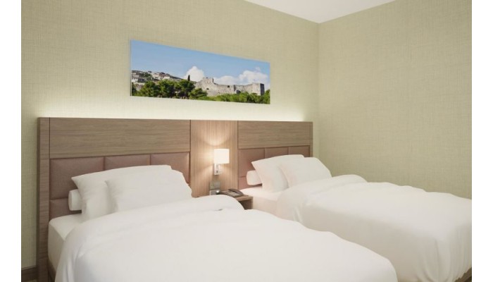 Hotel Hilton Garden Inn Tirana poza 3