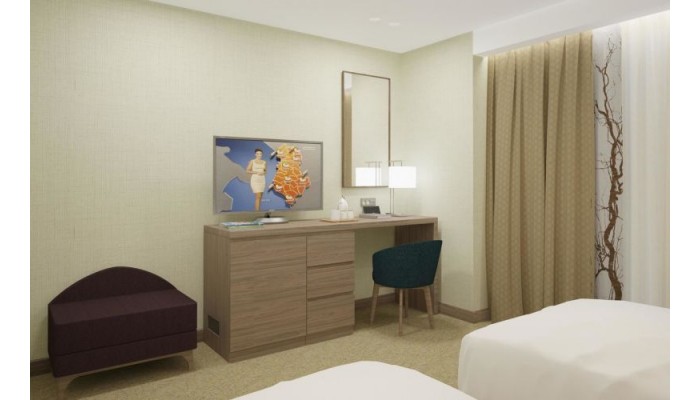 Hotel Hilton Garden Inn Tirana poza 5