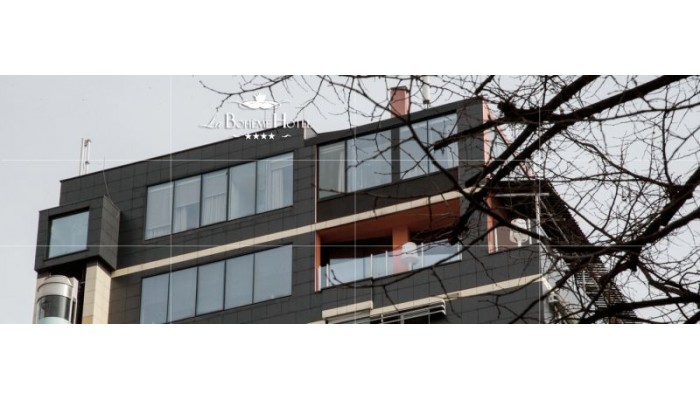 Hotel La Boheme poza 0