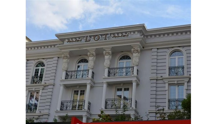 Hotel Lot Boutique poza 1