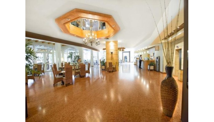 Hotel Rogner Europa Park poza 4