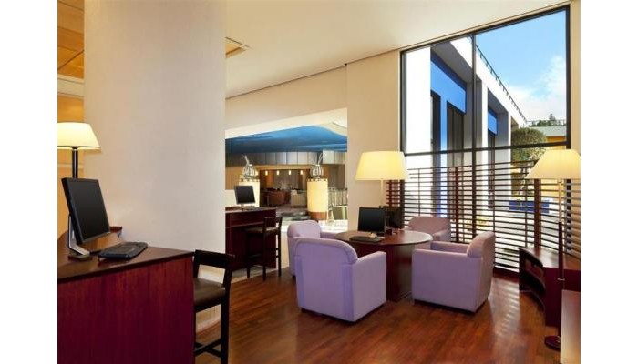 Hotel Sheraton Tirana poza 0