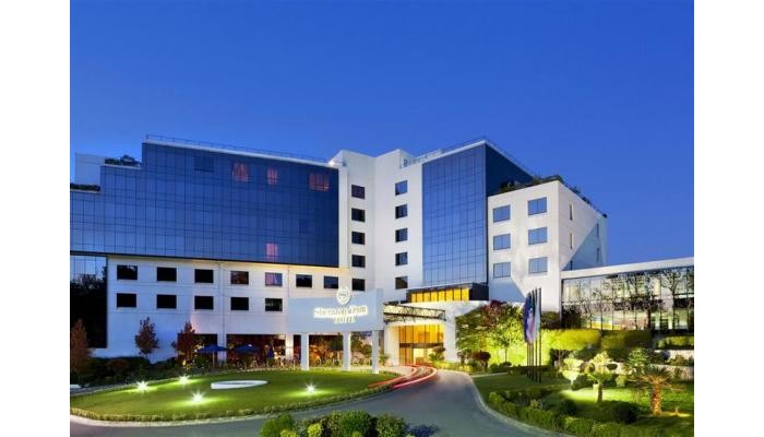 Hotel Sheraton Tirana poza 4