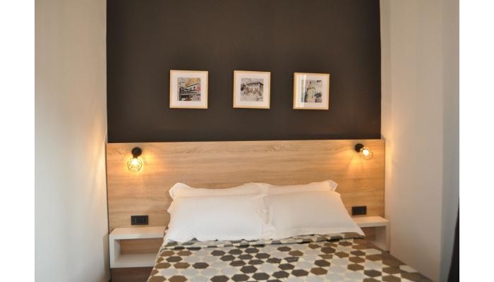 Oda Hotel Tirana poza 1