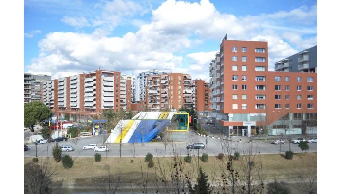 Oda Hotel Tirana poza 2