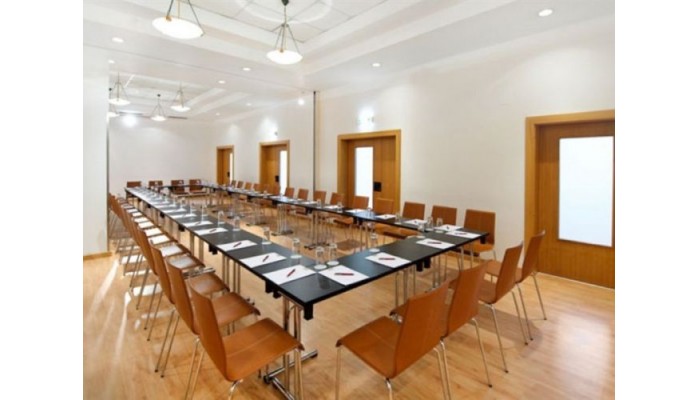 Rogner Hotel Tirana (Ex Rogner Hotel Europapark) poza 3