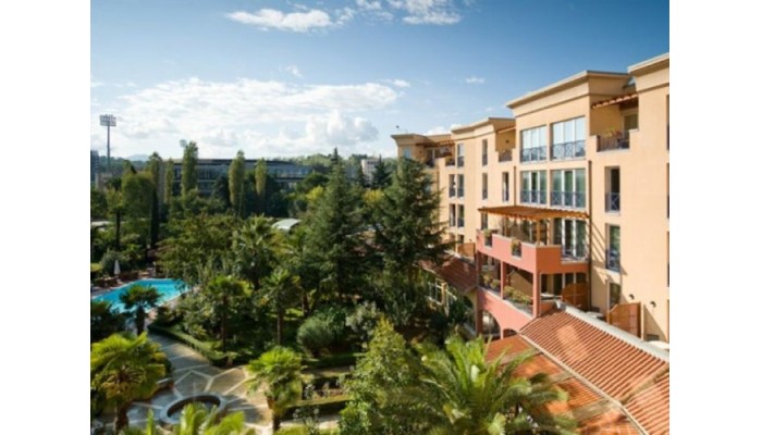 Rogner Hotel Tirana (Ex Rogner Hotel Europapark) poza 0