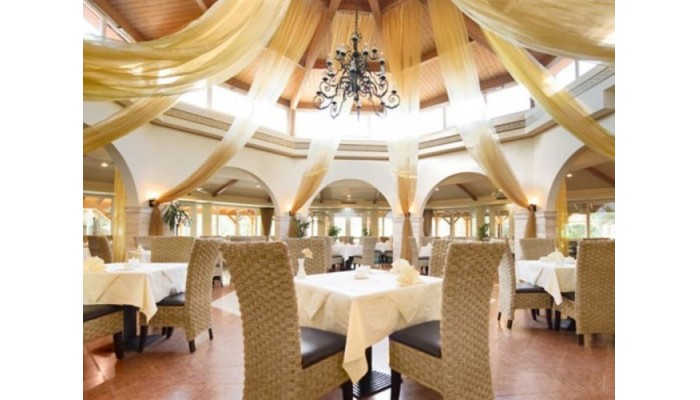 Rogner Hotel Tirana (Ex Rogner Hotel Europapark) poza 2