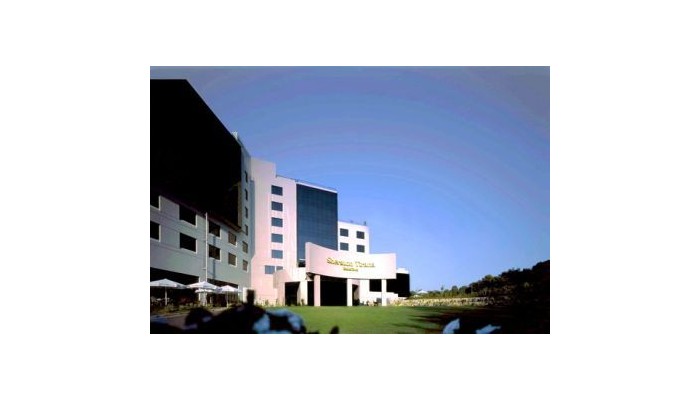 Sheraton Tirana Hotels & Tower poza 1