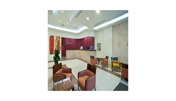 Hotel Dann Combeima Ibague poza 0