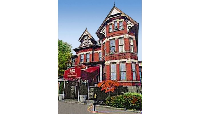 Poza pentru Clarion Hotel And Suites Selby 623-1454445374 Clarion Hotel And Suites Selby poza 0