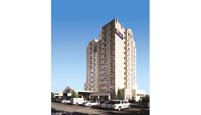 Poza pentru Comfort Hotel Airport North 658-1543363357 Comfort Hotel Airport North poza 0