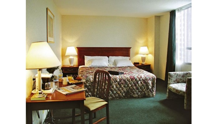 Poza pentru Comfort Hotel Airport North 873-1543363358 Comfort Hotel Airport North poza 1