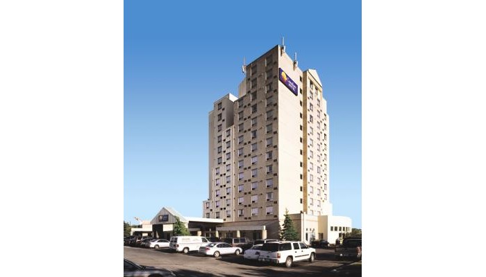 Poza pentru Comfort Hotel Airport North 9725-1567037052 Comfort Hotel Airport North poza 2