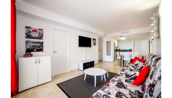 Hotel Apartamento Bennecke Marilyn poza 0