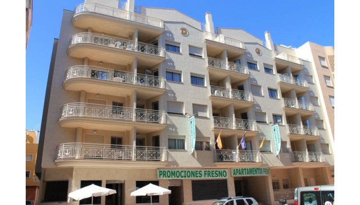 Hotel Apartamentos Turisticos Fresno poza 0