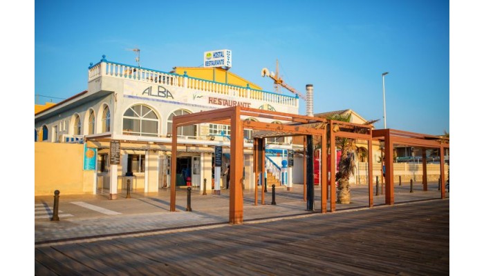 Hotel Hostal Alba poza 0