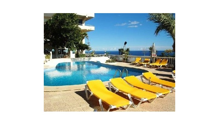 Hotel Masa Internacional poza 1