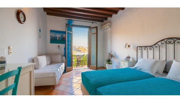 Hotel Paradision poza 3